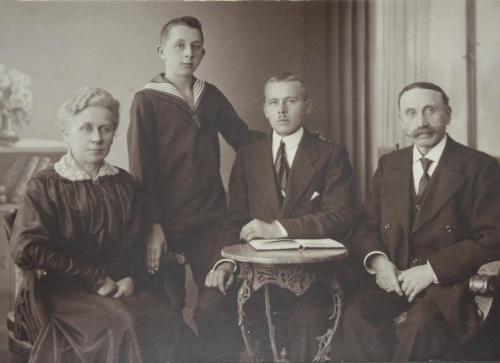 Familienfoto